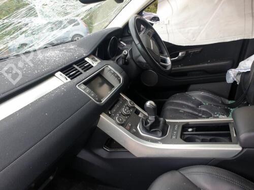 Front left window mechanism LAND ROVER RANGE ROVER EVOQUE (L538) 2.2 D 4x4 | BP29648592C22 