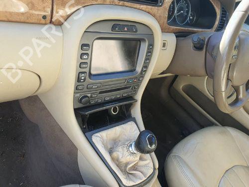 Gearbox JAGUAR X-TYPE I (X400) 2.1 V6 | BP29678137M3