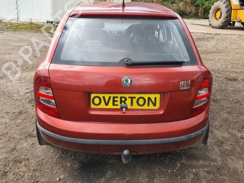 Drivaksel fortil Højre SKODA FABIA I (6Y2) 1.9 SDI | BP29655517M39