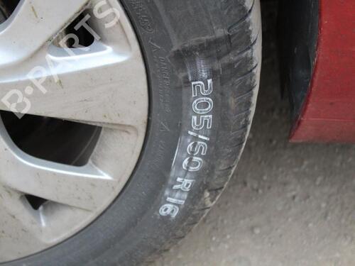 Rear axle CITROËN C4 Grand Picasso II (DA_, DE_) 1.6 HDi / BlueHDi 115 | BP29671912M2