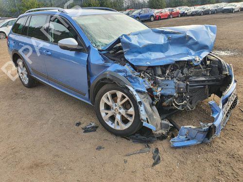 Front wiper motor SKODA OCTAVIA III Combi (5E5, 5E6) 2.0 TDI 4x4 | BP29652331M29