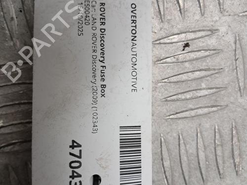 Fuse box LAND ROVER DISCOVERY III (L319) 2.7 TD 4x4 | BP29687483E1 