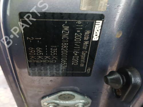 Alternator MAZDA MX-5 III (NC) 2.0 (NC18) | BP29665288M7