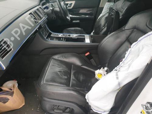 Used Steering wheel JAGUAR XF I (X250) 3.0 D (275 hp) 29646296