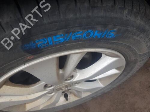 Right rear brake caliper HONDA HR-V (RU) 1.5 (RU1) | BP29672418M106