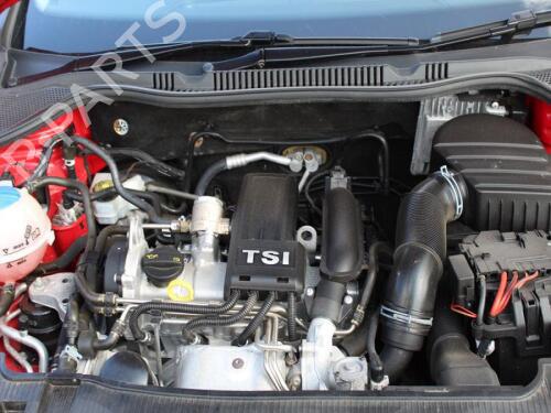 Left front brake caliper SEAT IBIZA IV (6J5, 6P1) 1.2 TSI | BP29674057M105 