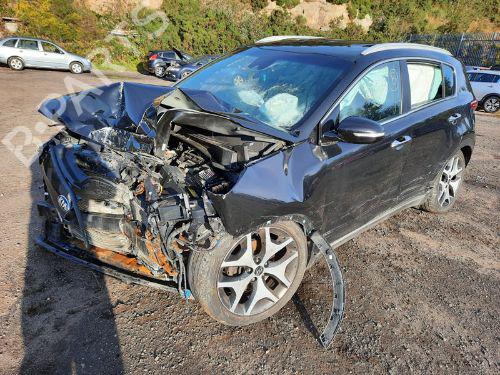 Left rear driveshaft KIA SPORTAGE IV (QL, QLE) 2.0 CRDi AWD | BP29653922M40 