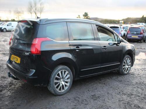 Steering column PEUGEOT PARTNER Box Body/MPV 1.6 HDi / BlueHDi 75 | BP29672196M21 