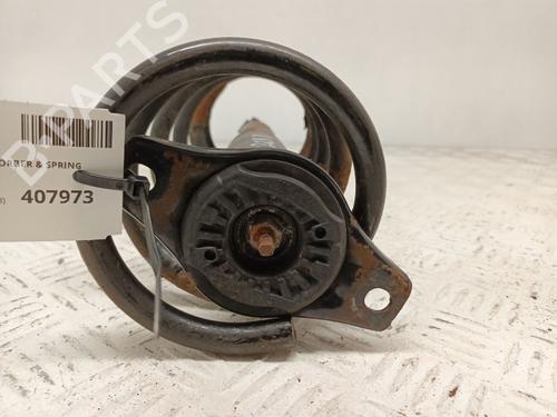 Right rear shock absorber VOLVO S60 II (134) D3 | BP29662394M19