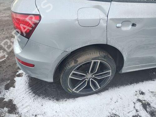 Left front suspension arm AUDI Q5 (8RB) 2.0 TDI quattro | BP29660652M12 