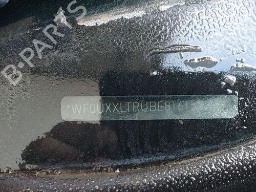 Left front brake caliper FORD KA (RU8) 1.2 | BP29671172M105 