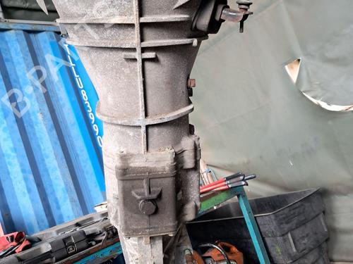 Gearbox MAZDA MX-5 III (NC) 2.0 (NC18) | BP29665283M3