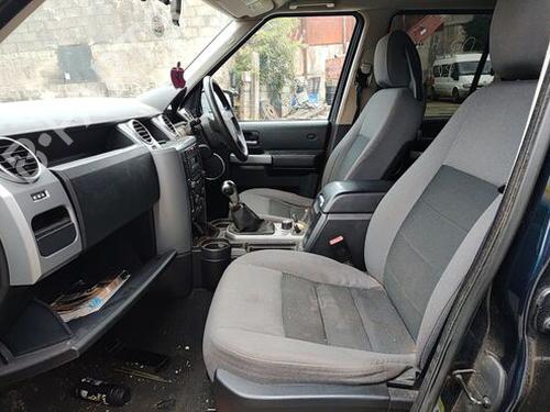Front right seatbelt LAND ROVER DISCOVERY III (L319) 2.7 TD 4x4 | BP29687463I25 
