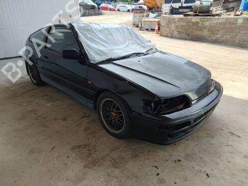 Heater blower motor HONDA CRX II (ED, EE) 1.6 i 16V (ED9) | BP29678731M62 