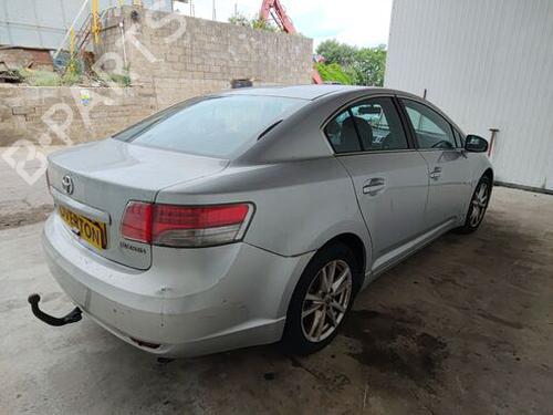 Right sun visor TOYOTA AVENSIS Saloon (_T27_) 1.8 VVT-i (ZRT271_, ZRT271R) | BP29680966I2 