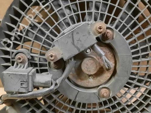 Køleblæser HYUNDAI TERRACAN (HP) 2.9 CRDi 4WD | BP29647958M128 