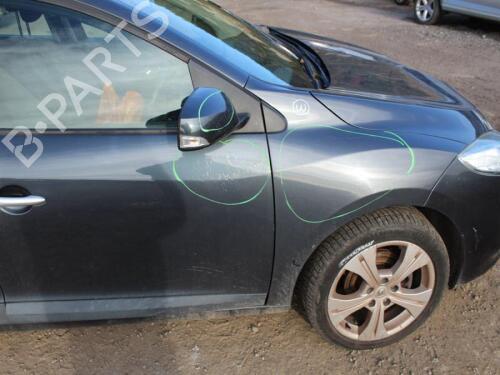 Rear bumper reinforcement RENAULT MEGANE CC (EZ0/1_) 1.6 16V (EZ0U, EZ1U) | BP29647250C73