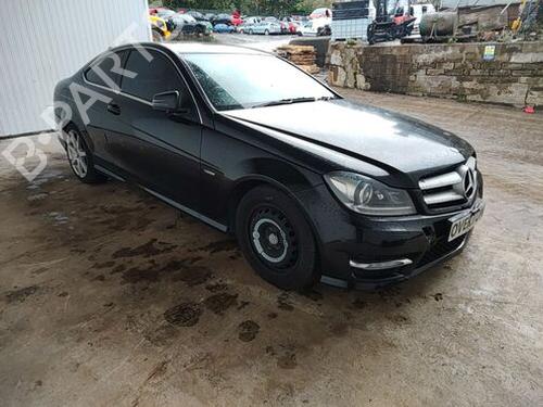 Ignition barrel MERCEDES-BENZ C-CLASS Coupe (C204) C 220 CDI (204.302) | BP32278048M48 