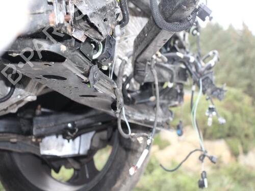 Right front driveshaft RENAULT KADJAR (HA_, HL_) 1.5 dCi 110 (HLA3) | BP29679469M39 