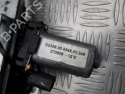 Front right window mechanism RENAULT CLIO II (BB_, CB_) 1.2 LPG (BB0A, CB0A) | BP29645853C23 