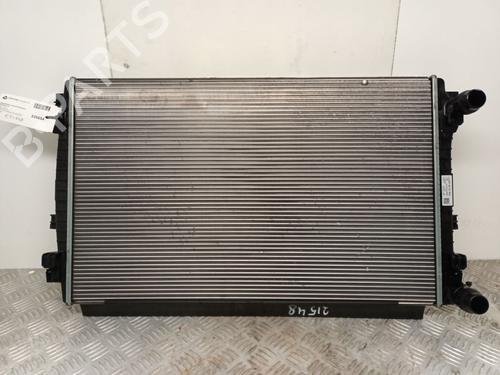 Intercooler VW T-ROC (A11, D11) 2.0 TDI | BP29655838M30