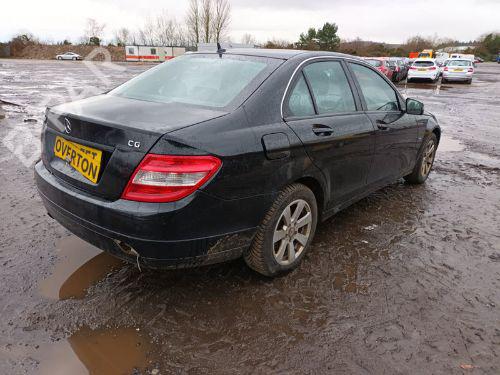 Rear left panel MERCEDES-BENZ C-CLASS (W204) C 180 Kompressor (204.046) | BP29674828C60 