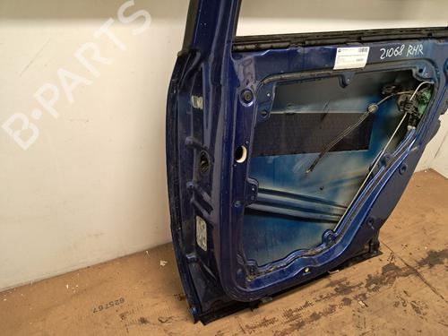 Right rear door VW PASSAT B5 (3B2) 1.8 | BP29669792C5 