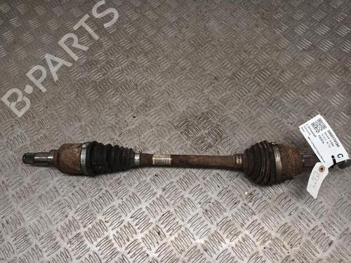 Used Left front driveshaft FORD FIESTA VII (HJ, HF) 1.1 Ti-VCT (86 hp) 29649581