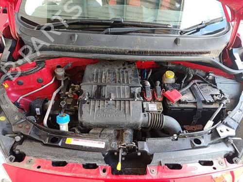 Viskermotor bagrude FORD KA (RU8) 1.2 | BP29679811M102 