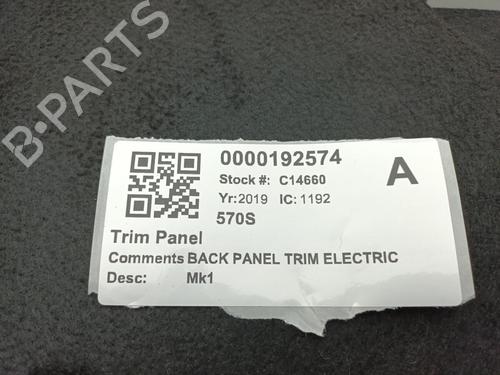 Other MCLAREN 570S 3.8 | BP29650057O1 