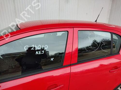 Refuerzo paragolpes delantero VAUXHALL CORSA Mk III (D) (S07) 1.0 (L08) | BP29673442C109