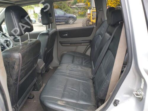 Ceinture de sécurité avant gauche NISSAN X-TRAIL I (T30) 2.2 dCi 4x4 | BP29650539I26 