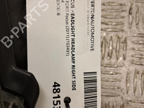 Right headlight FORD FOCUS III 1.6 Ti | BP32377881C29  - Image 8