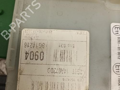 Fuse box FORD MONDEO IV (BA7) 2.0 TDCi | BP29653646E1 