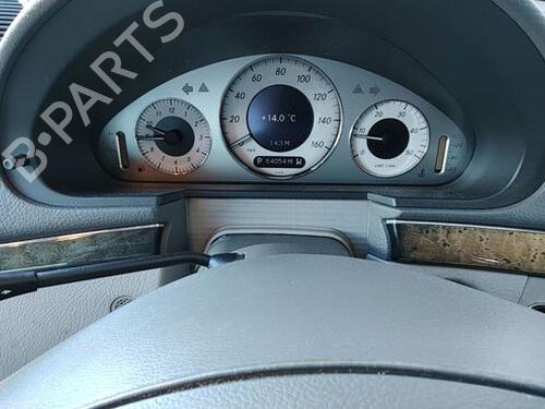 Windscreen washer tank MERCEDES-BENZ A-CLASS (W168) A 140 (168.031, 168.131) | BP29686638C113 