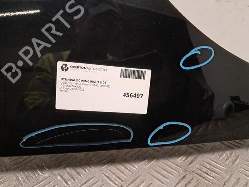 Right front fenders HYUNDAI i10 I (PA) 1.2 | BP29679644C42