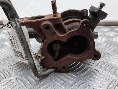 Turbocharger/Supercharger MAZDA 2 (DE_, DH_) 1.4 MZR-CD | BP29647777M71 