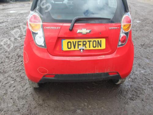Engine CHEVROLET SPARK (M300) 1.0 | BP29676032M1 