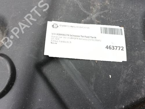 Fuel tank VW SCIROCCO III (137, 138) 1.4 TSI | BP29683204C62 