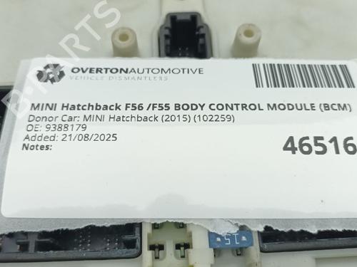 Electronic module MINI MINI (F56) Cooper D | BP29684061M83