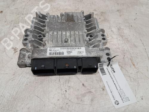 Engine control unit (ECU) FORD MONDEO IV (BA7) 2.0 TDCi | BP29673817M57  - Image 5