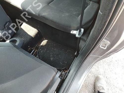 Rudehejsemekanisme ventre foran RENAULT CLIO III (BR0/1, CR0/1) 1.2 16V | BP29678650C22 