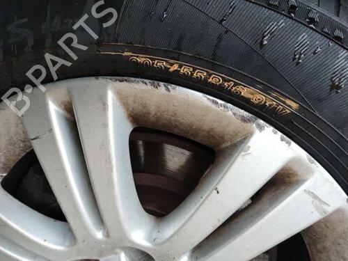 Mass air flow sensor VAUXHALL ZAFIRA Mk II (B) (A05) 1.7 CDTI | BP29668877M95