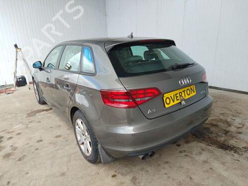 Left rear door AUDI A3 Sportback (8VA, 8VF) 1.4 TFSI | BP29686360C4