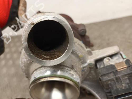 Turbocharger/Supercharger BMW 3 (E90) 318 d | BP28631380M71