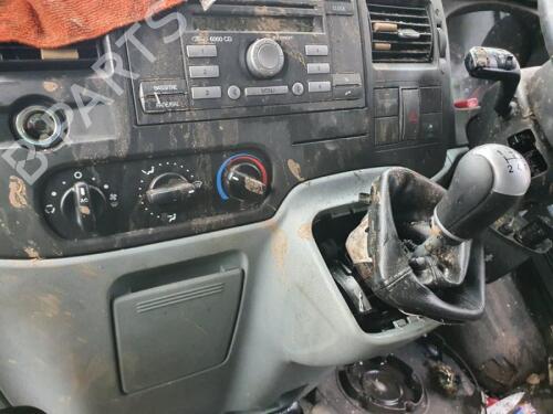 Frontplade/Frontkurv FORD TRANSIT Van (FA_ _) 2.2 TDCi | BP29674075C72 