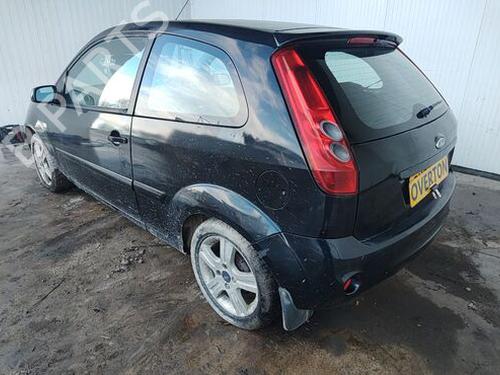 Left front driveshaft FORD FIESTA V (JH_, JD_) 1.0 | BP32377850M38