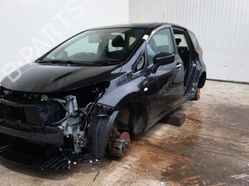 Left sun visor NISSAN NOTE (E12) 1.5 dCi | BP29673801I1 