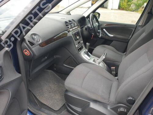 Rudehejsemekanisme venstre bagtil FORD GALAXY II (WA6) 2.0 TDCi | BP29648638C24