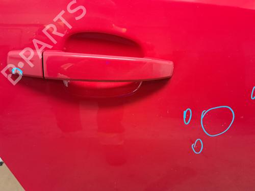 Drzwi tylne prawe VAUXHALL CORSA Mk III (D) (S07) 1.0 (L08) | BP29673445C5